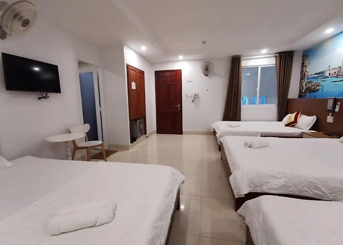 Sen Vàng Hotel