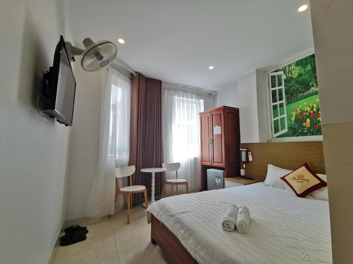 Khách sạn Sen Vàng Vũng Tàu