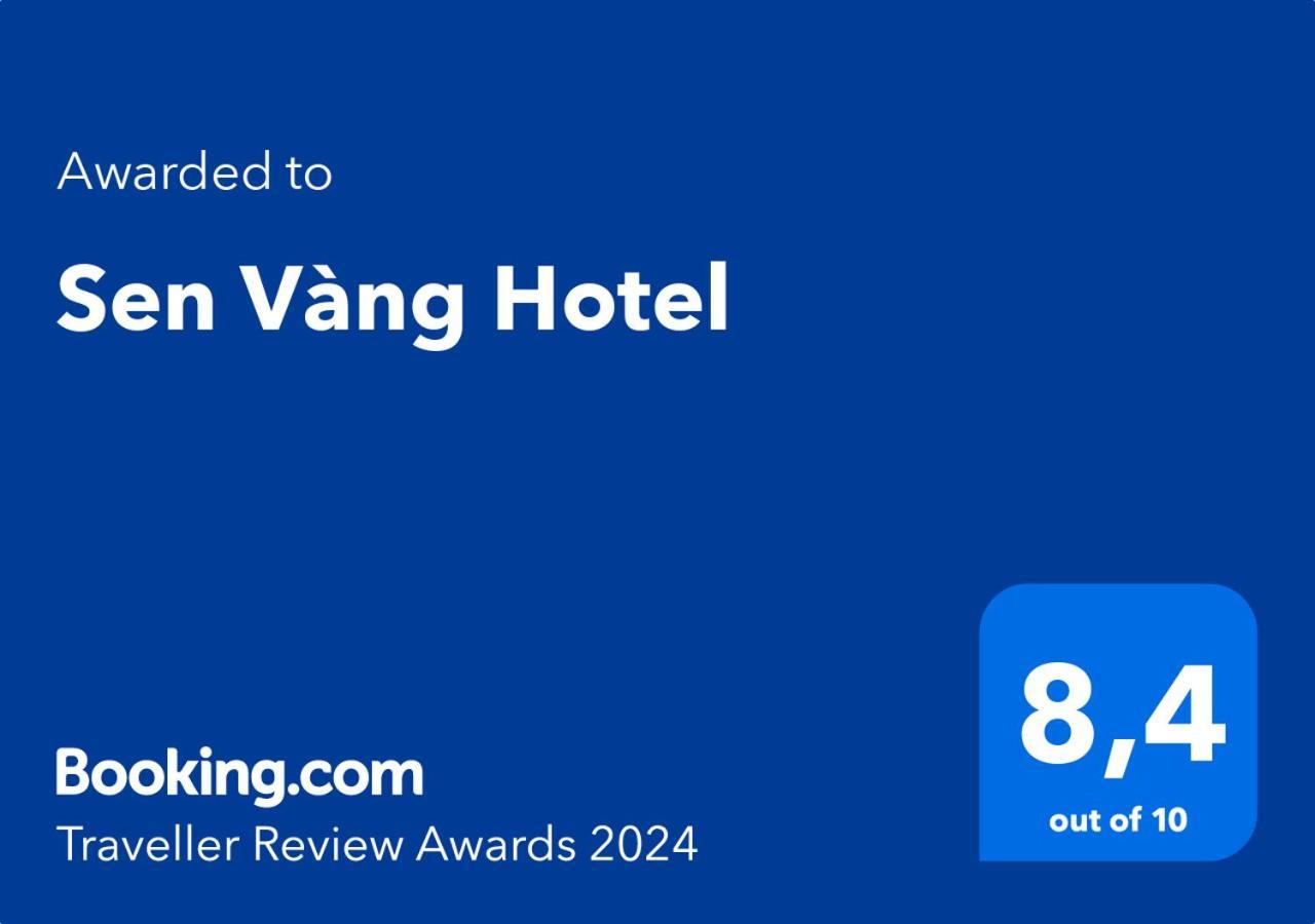 Sen Vàng Khách sạn Vũng Tàu